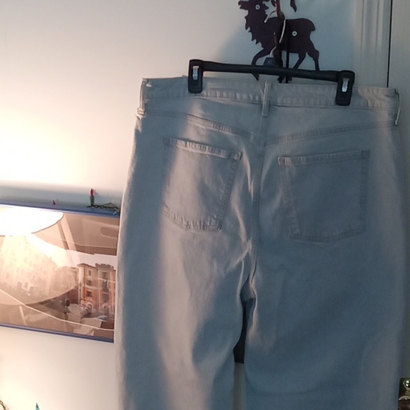 Old Navy Sky-Hi Wide Leg Plus 16W - Picture 7 of 8